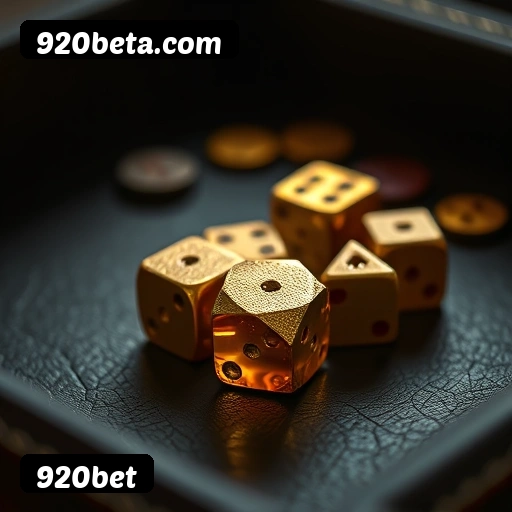 Tabela RTP dos jogos de cassino da 920bet