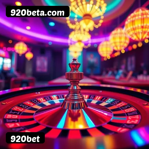 Logo da 920bet